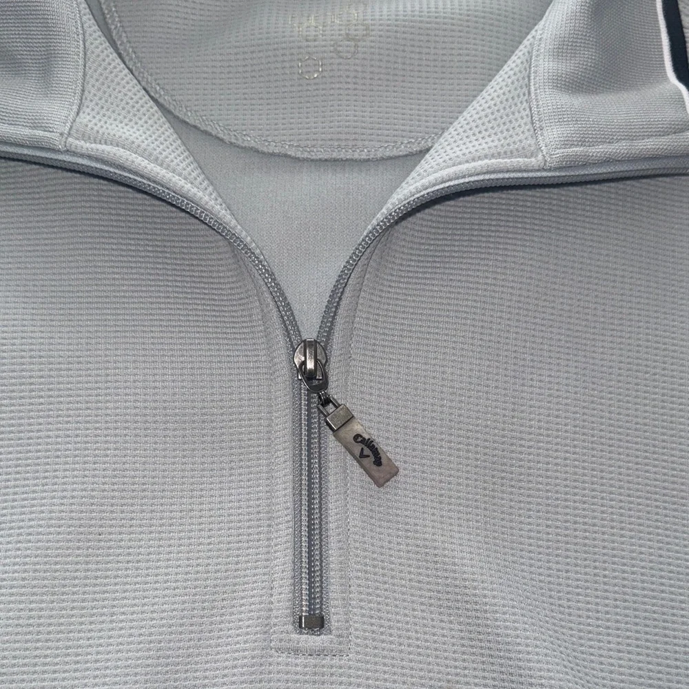 Callaway Silver X-Series Golf Vest
